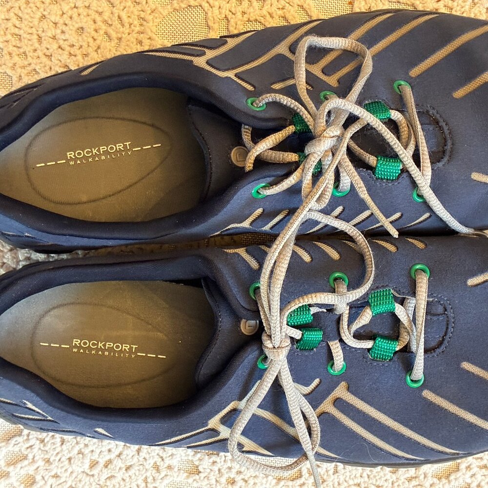 192 Rockport Walkability Truwalk Ladies Shoes 10